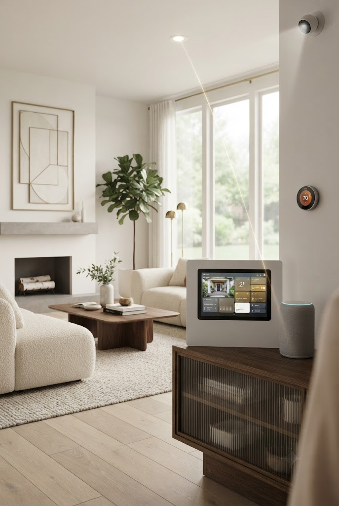 Whole-Home Automation Hub
