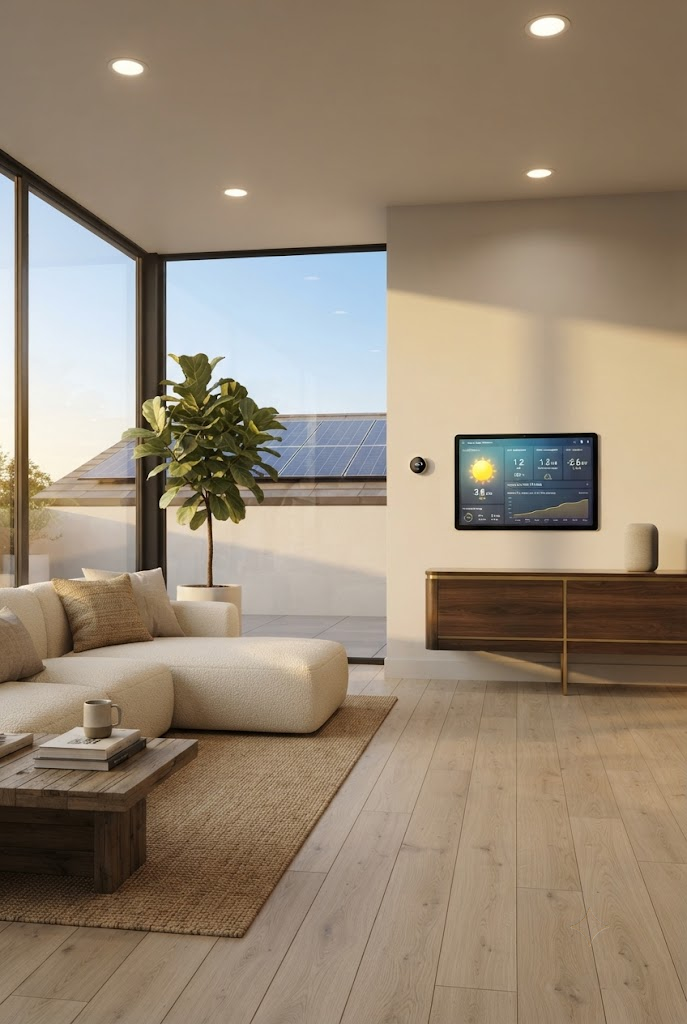 Energy Monitoring and Smart Power Management