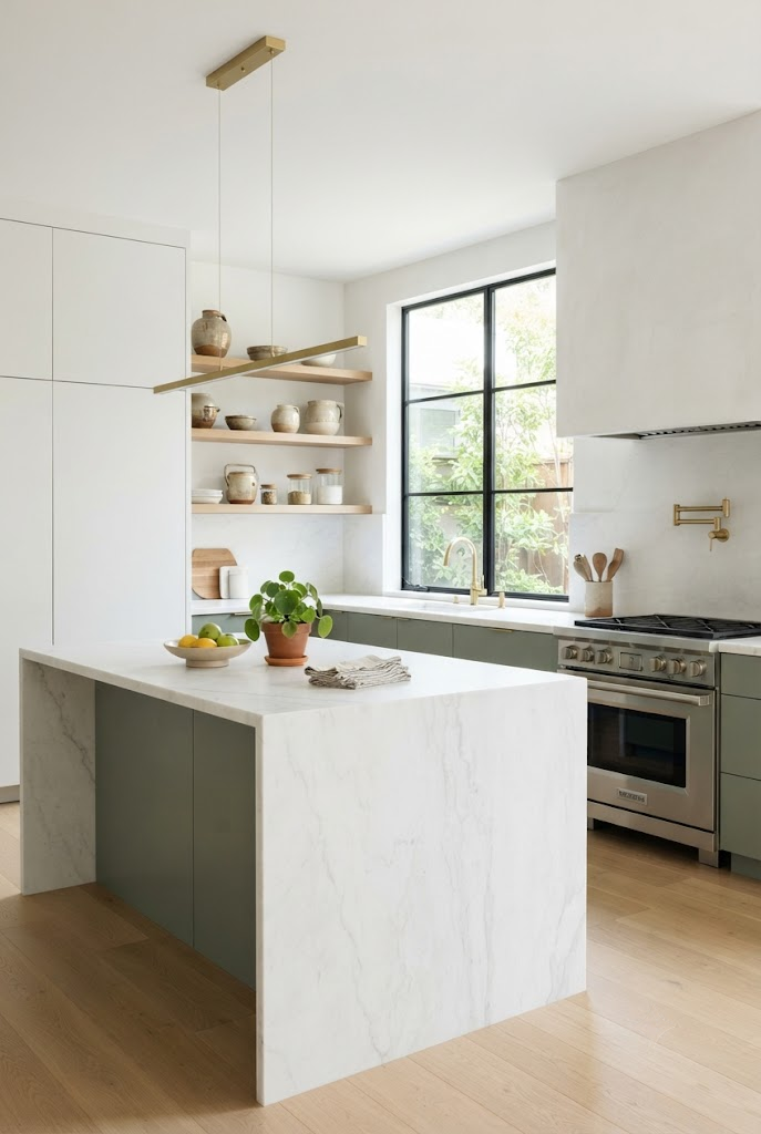 Minimalist Kitchen Design