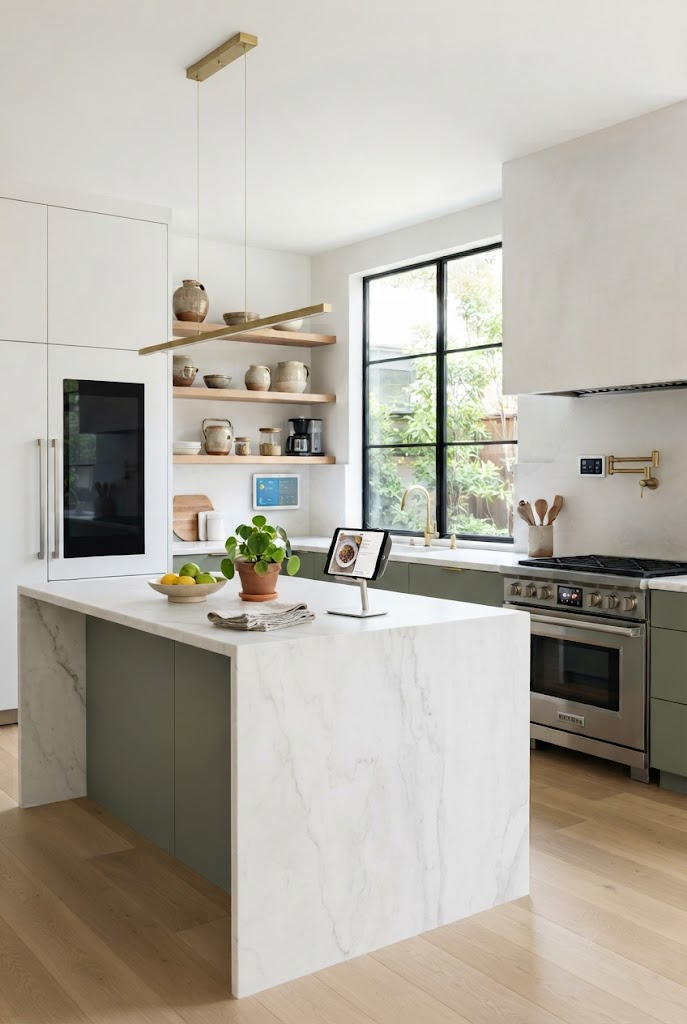 Smart Kitchen Technology