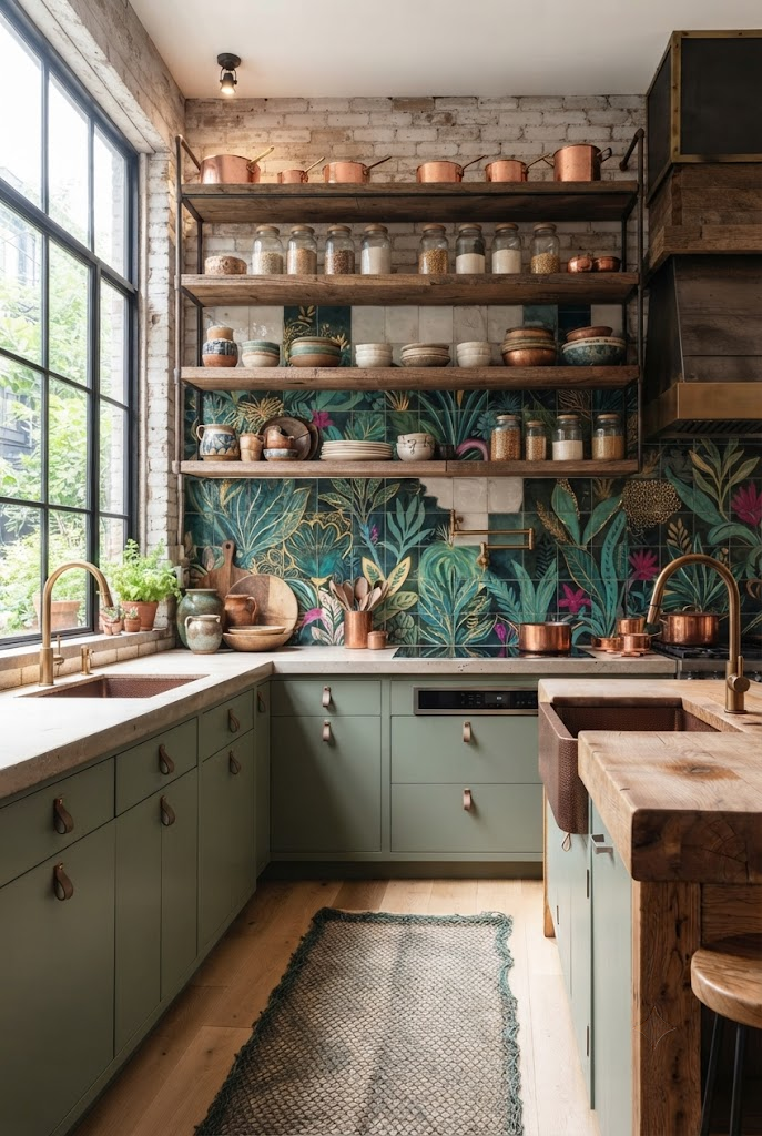 Sustainable Kitchen Design