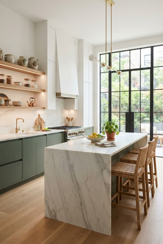 Statement Backsplash Ideas