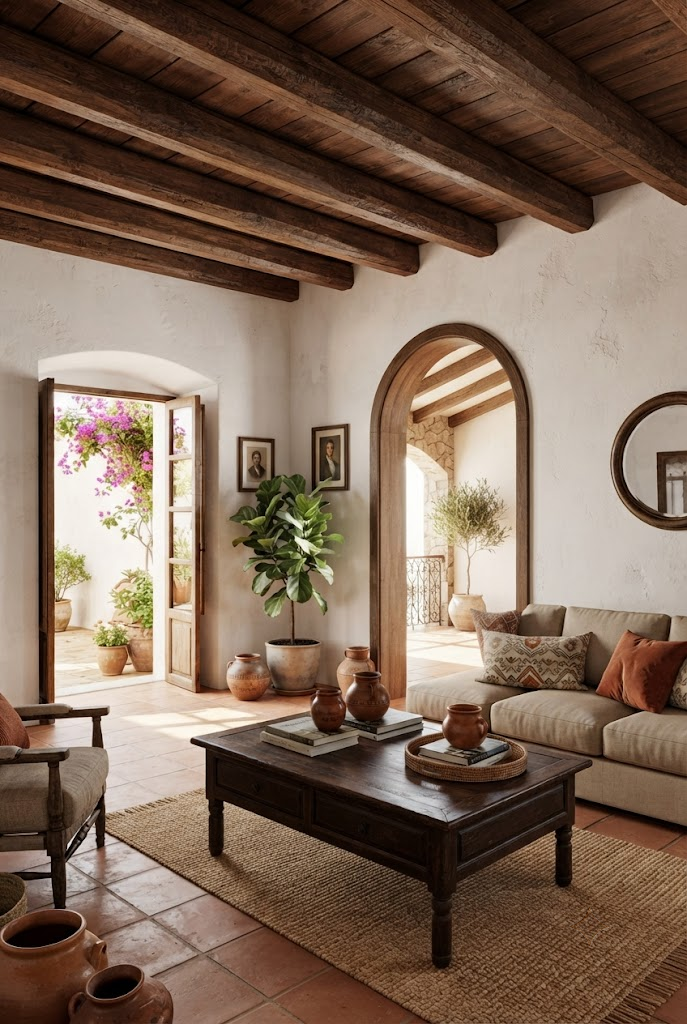 Add Elegant Arched Doorways