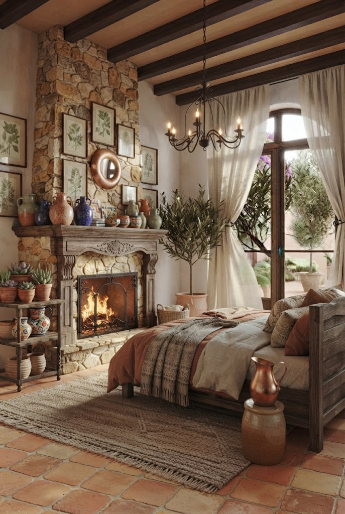 Use Handcrafted Ceramic Décor