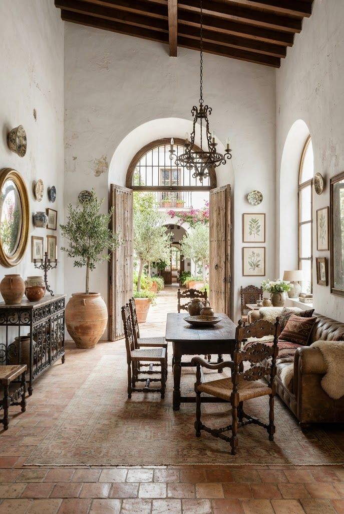 Add Beautiful Arched Doorways