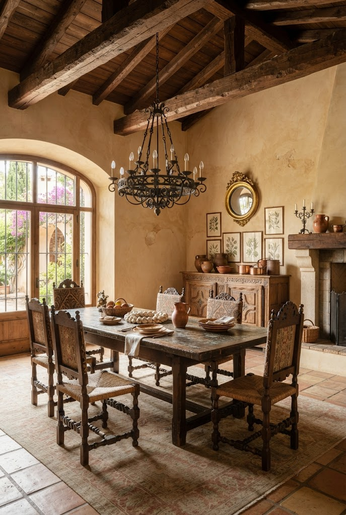 Choose Rustic Wooden Furniture