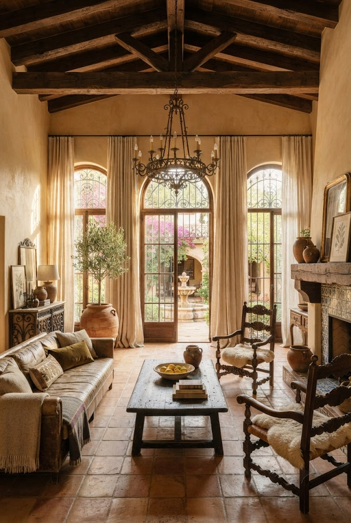 Add Large Arched Windows
