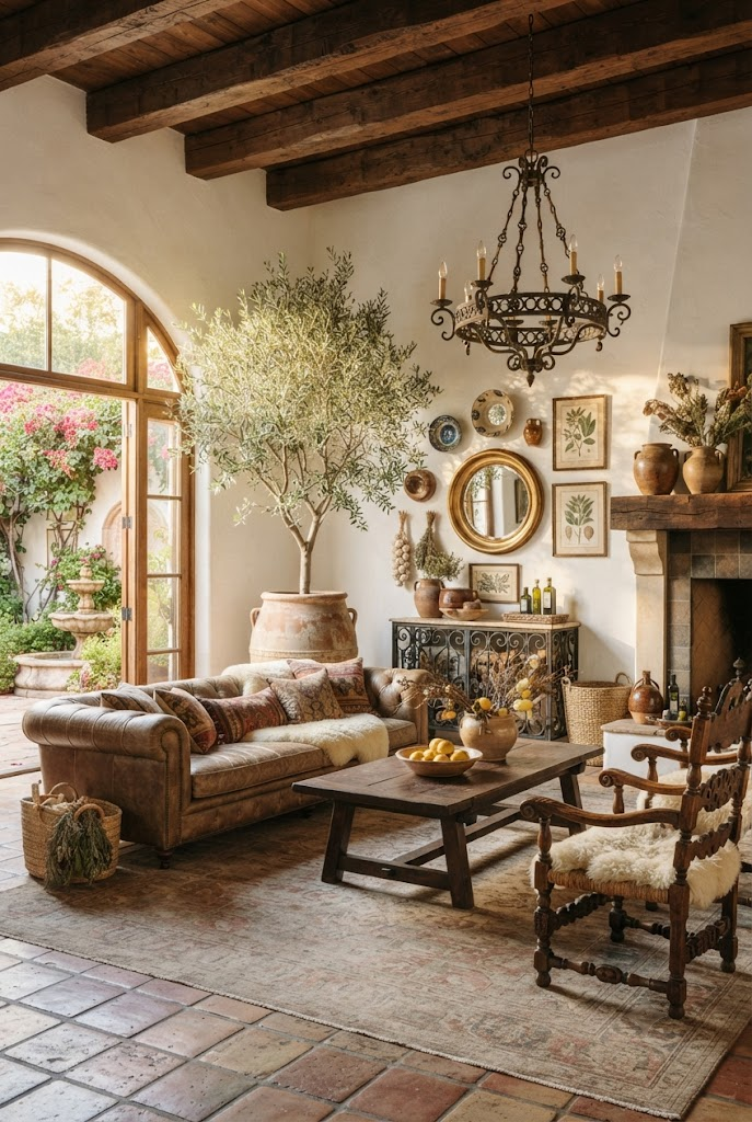 Decorate with Indoor Plants