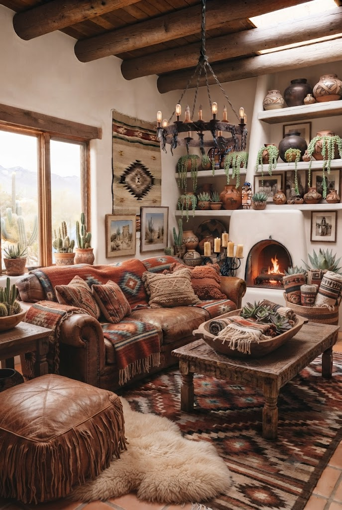 Layer Cozy Textiles