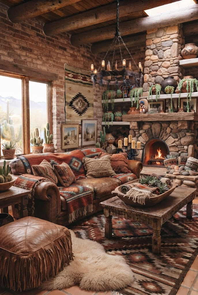 Add Stone and Brick Elements