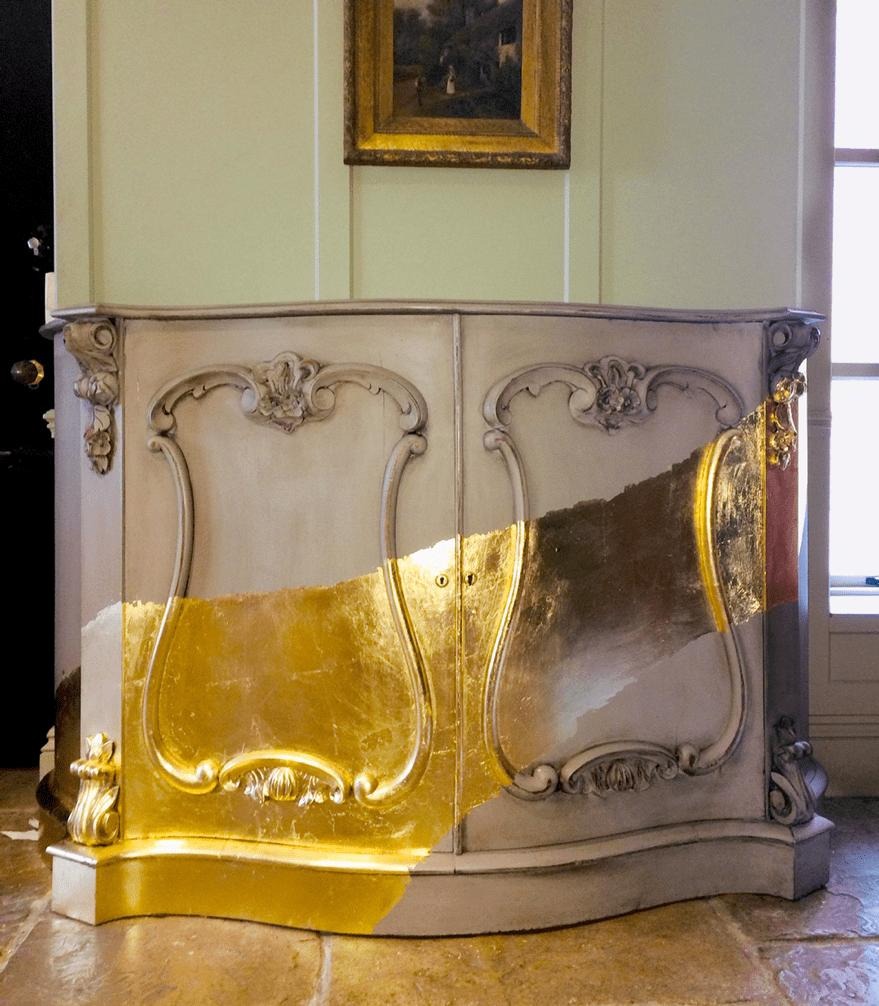  Metallic Leaf for Luxury Accents