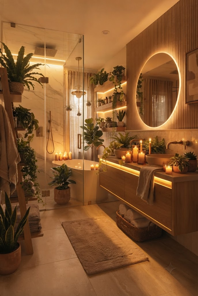 Use Soft Ambient Lighting