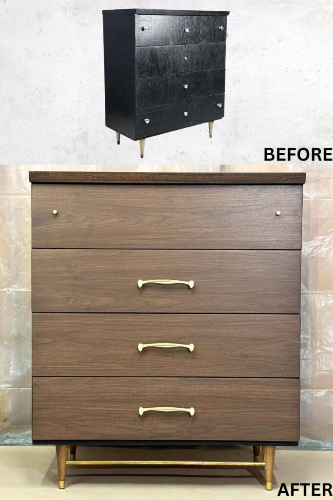 Upgrading Hardware for a Modern Look