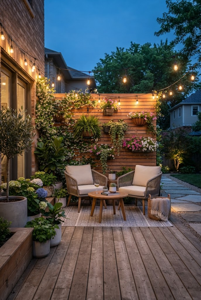 Design a Cozy Seating Area