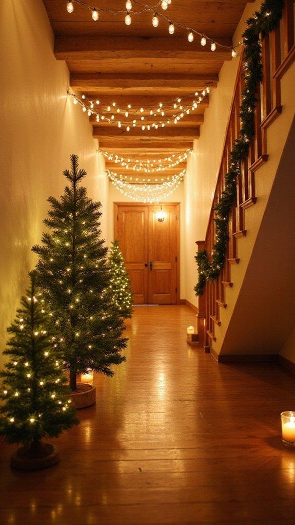 Multi-Tree Christmas Styling Trend