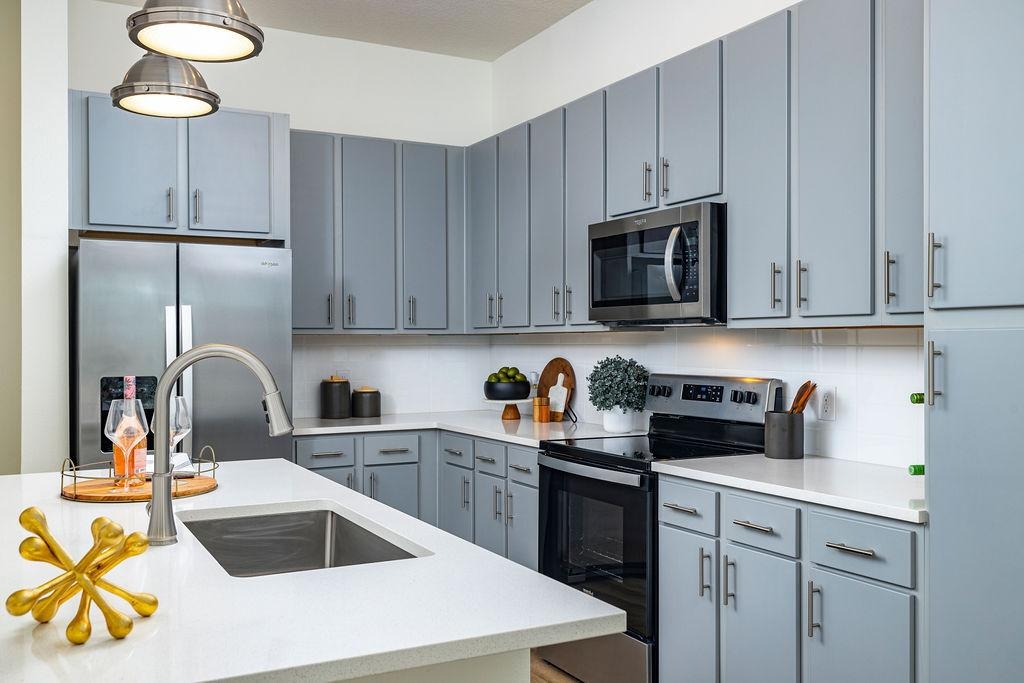 Soft Gray for a Modern Balanced Look